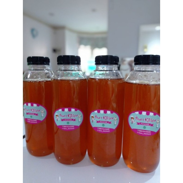 

Sirup Sonkit/jeruk kesturi/kietna. 500ml