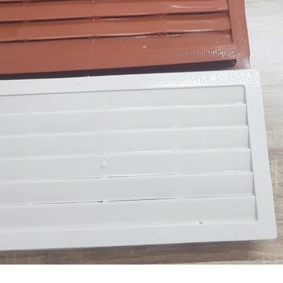 Jalusi/Lubang angin PVC