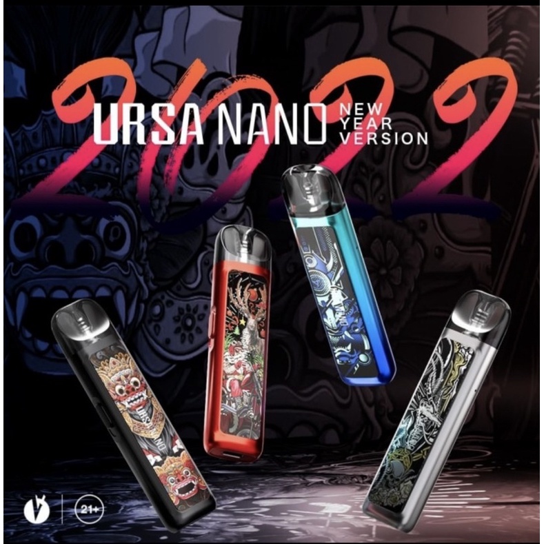 Lost Vape Ursa Nano Pod Kit New Colour New Year Edition