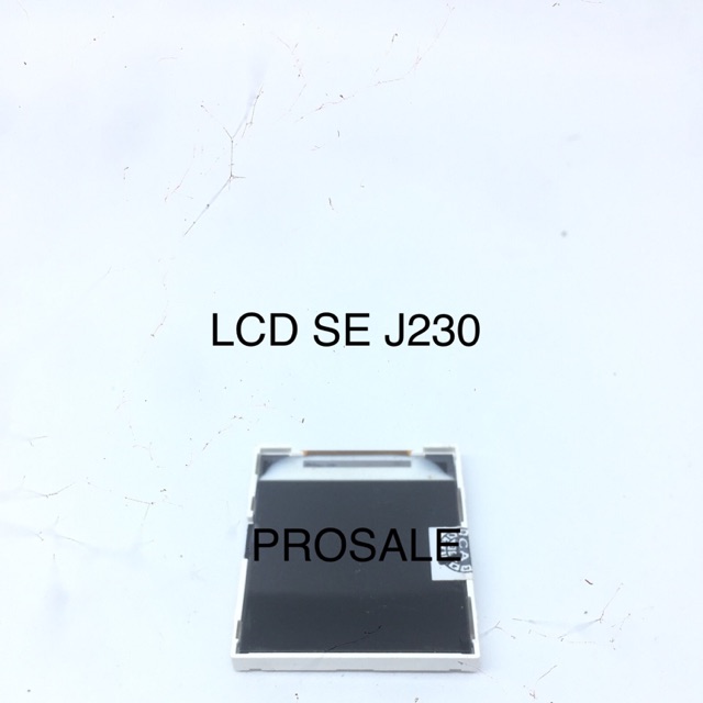 Lcd Sony Ericsson J230/T250/T610/T303/T650