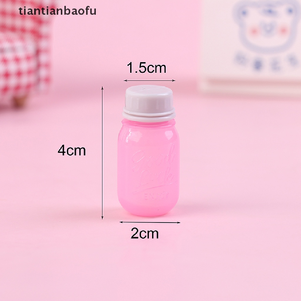 4 Pcs Botol Wadah Saus Tomat Salad Mini Portabel Untuk Butik