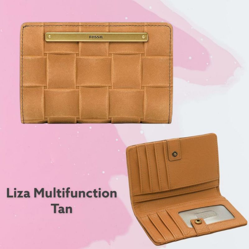 f o s s i l liza multi tan