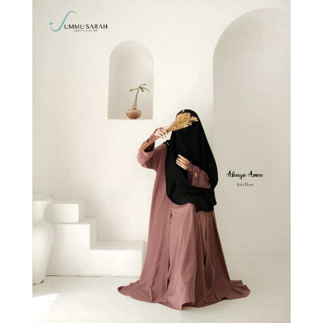 ABAYA AMRA UMMU SARAH