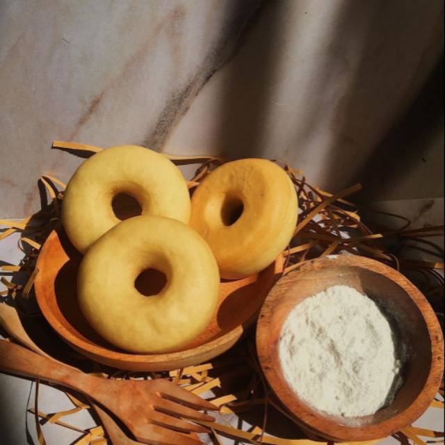 

Donat Kentang Frozen