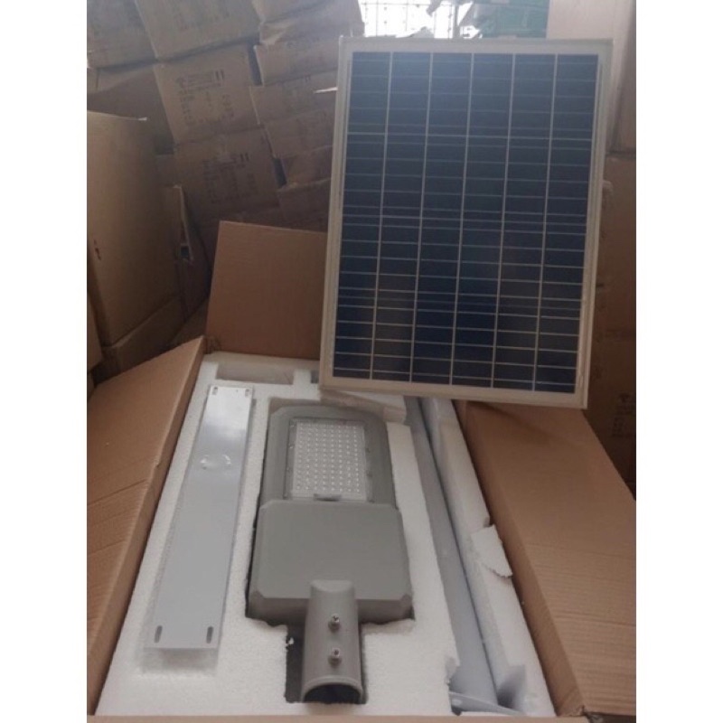 Lampu jalan solar cell 200 Watt Lampu Jalan Solar Cell 200W Lampu Jalan  200 watt tenaga surya 200w