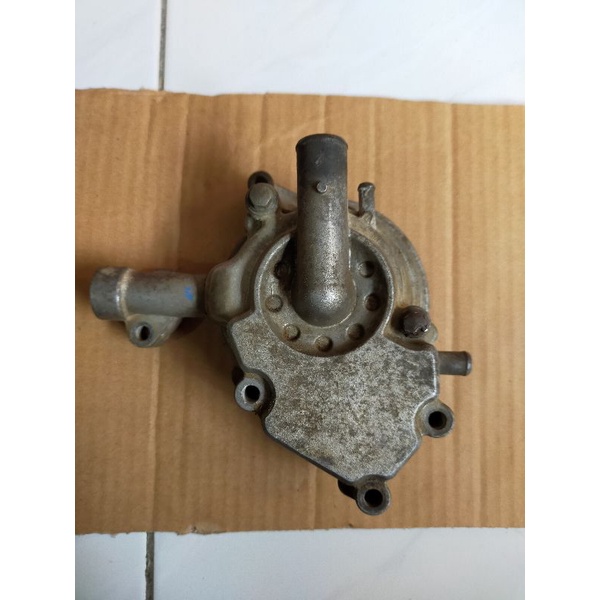 Water pump waterpump pompa air radiator Vixion 3CI old Vixion new Mk king Xabre R 15 old original