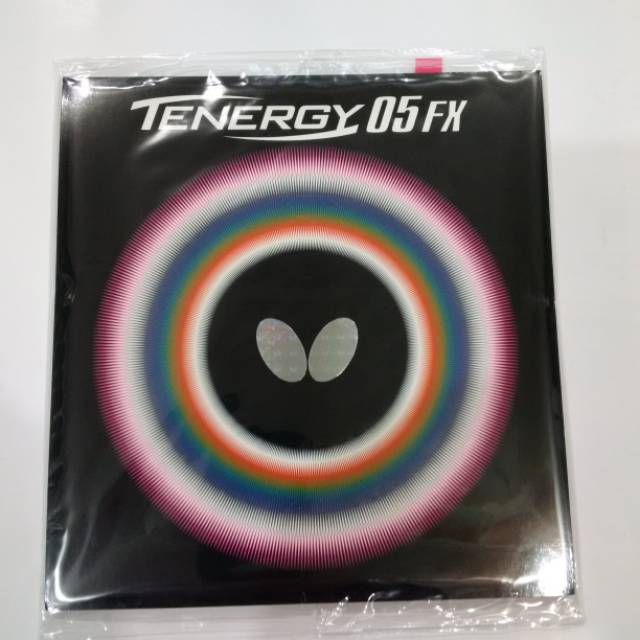 Butterfly Tenergy 05 fx Karet Bet Tenis Meja