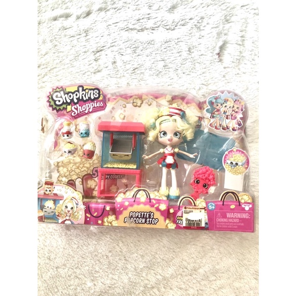 Original Shopkins Shoppies