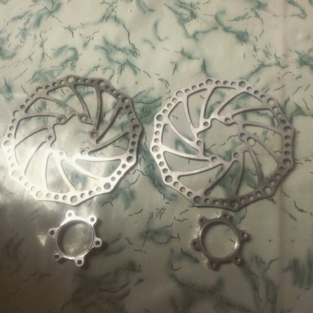 Disc/piringan rem  cakram mtb