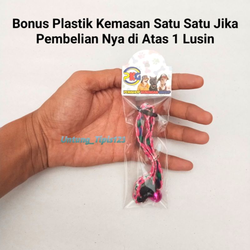 Kalung kucing Anjing motif Etnik lonceng banyak ukuran kalung hewan kelinci kualitas premium