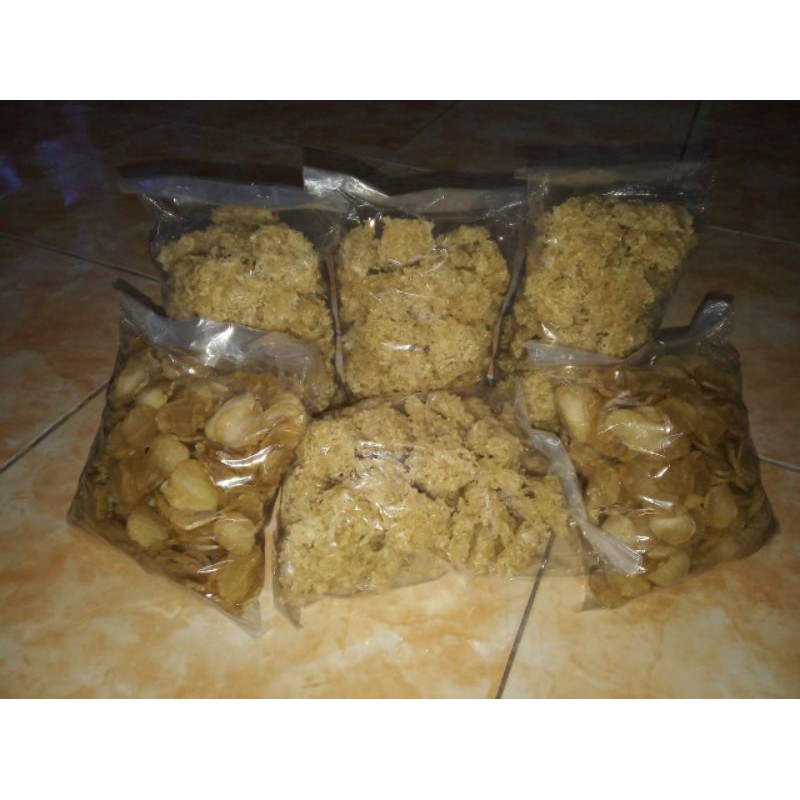 

Kerupuk & Rengginang Sofiyah