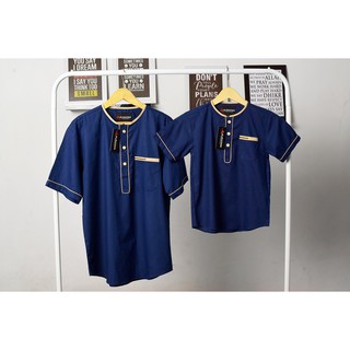 ALRAIYAN BAJU KOKO COUPLE AYAH DAN ANAK COWO LAKI LAKI ALRAIYAN BAJU KOKO COUPLE AYAH DAN ANAK COWO LAKI LAKI