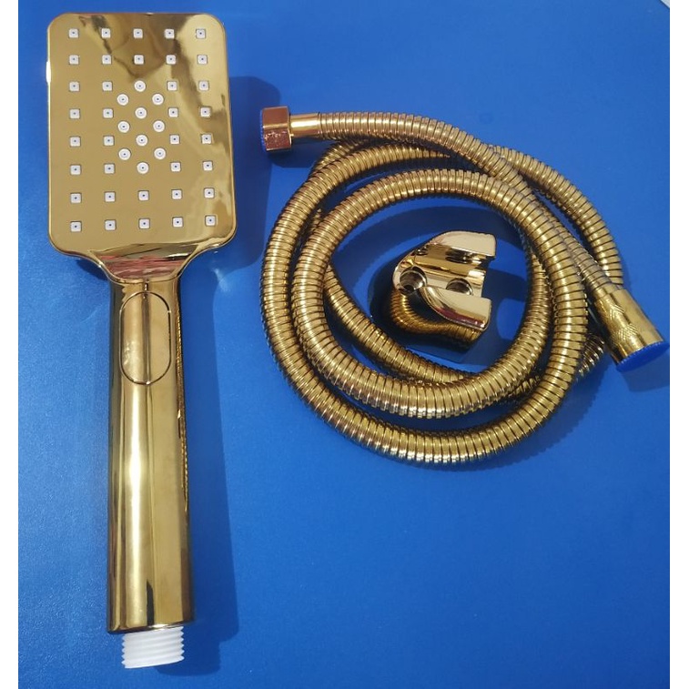 sower mandi gold set komplit