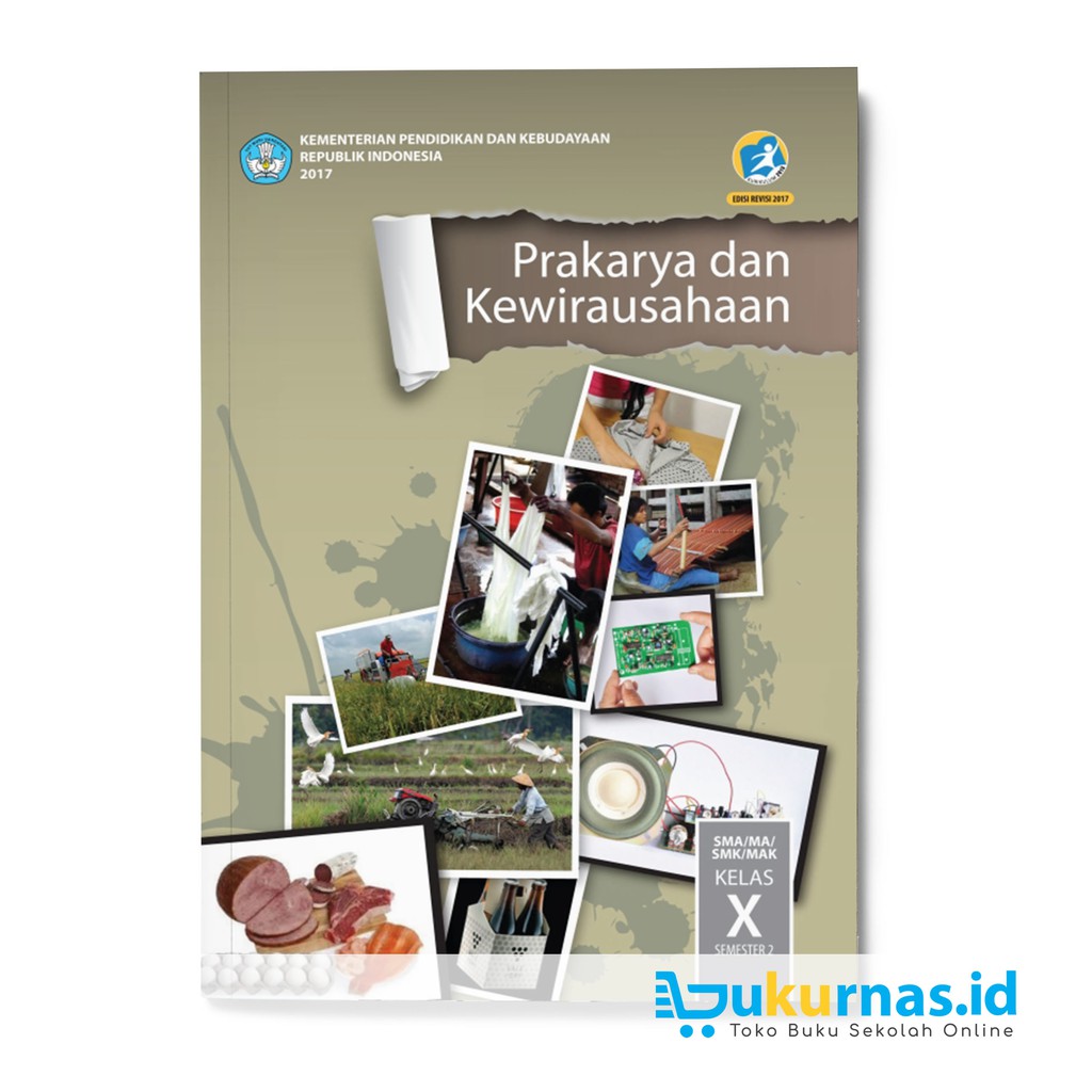 Buku Prakarya Kelas 10 Semester 2 Kurikulum 2013 Pdf Ilmusosial Id