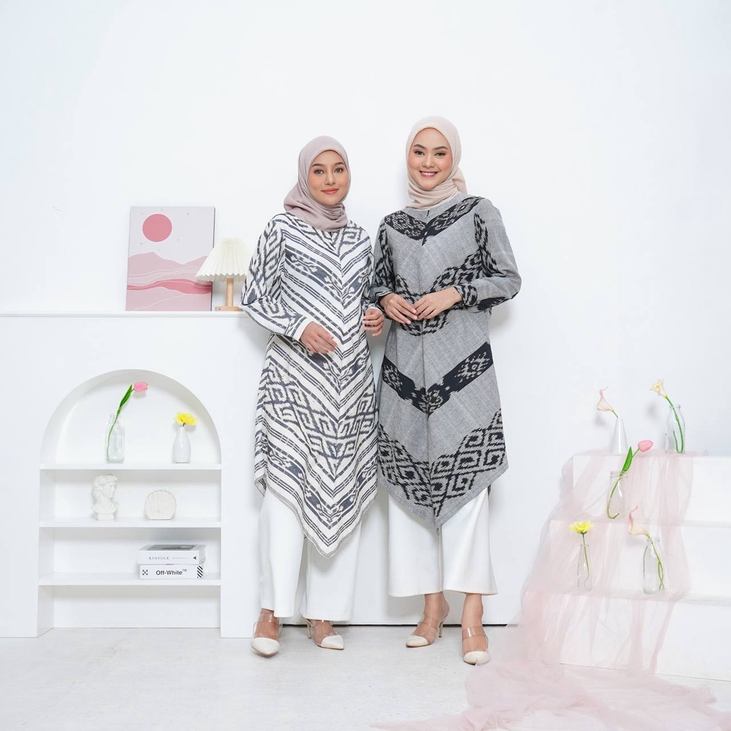 TUNIK TENUN AISYAH DEBBY STORE PEKALONGAN