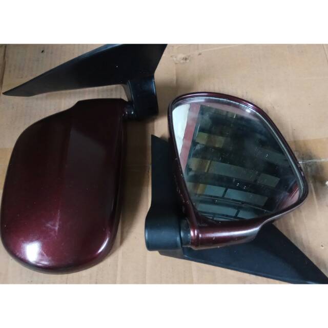 Spion avanza lama manual