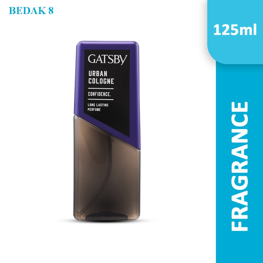 GATSBY Urban Cologne 125 ml