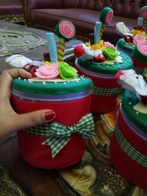 Toples Set Natal Versi 2,ready!!