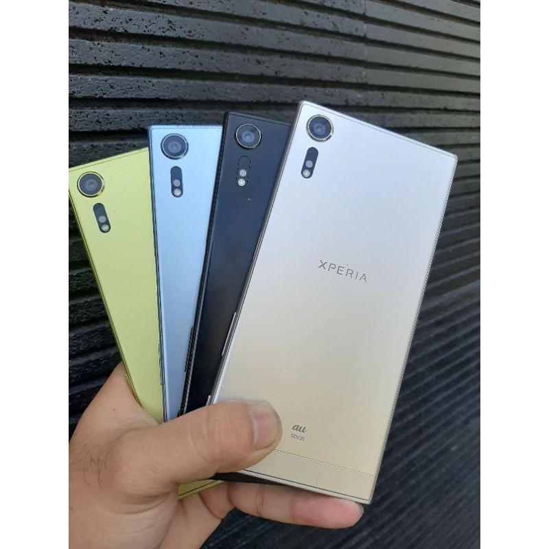 SONY XPERIA XZs MULUS ORIGINAL WIFI ONLY