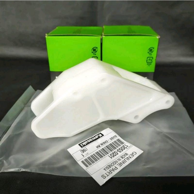 Tensioner Stabilizer Rantai KLX 150 Original