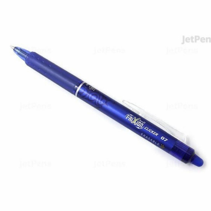 

Unik Pulpen Frixion Pilot 0.5 0.7 Pen Pulpen Bisa Di Hapus Bergaransi