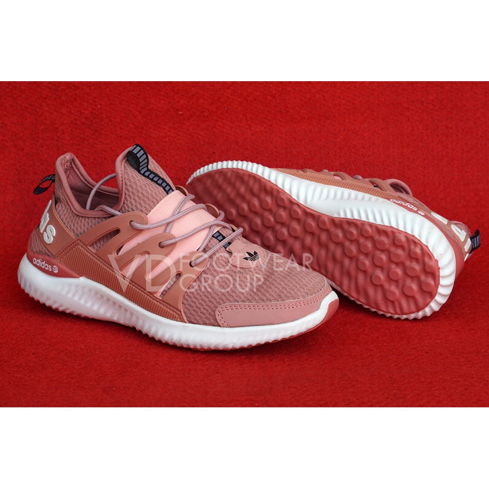 Sepatu Wanita Adidas Alphabounce Grade Ori Vietnam, Running Shoes Lari Joging senam santai woman