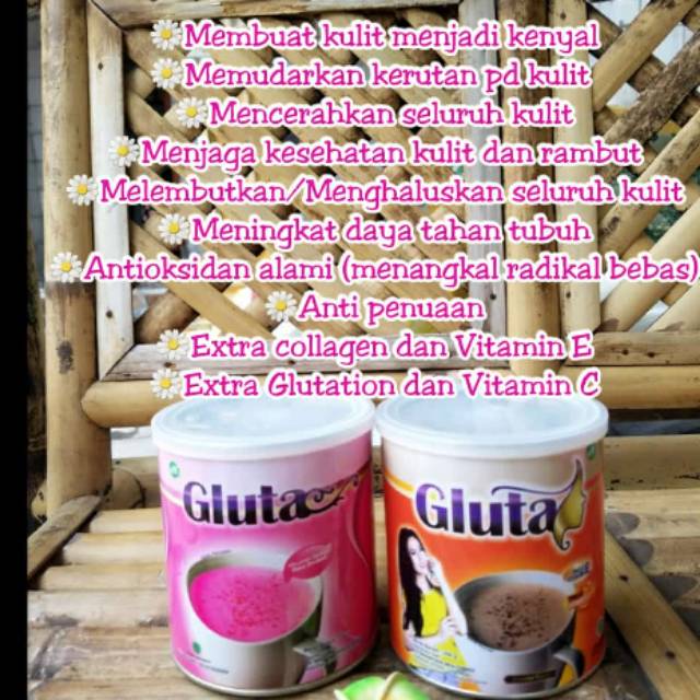 Gluta Drink