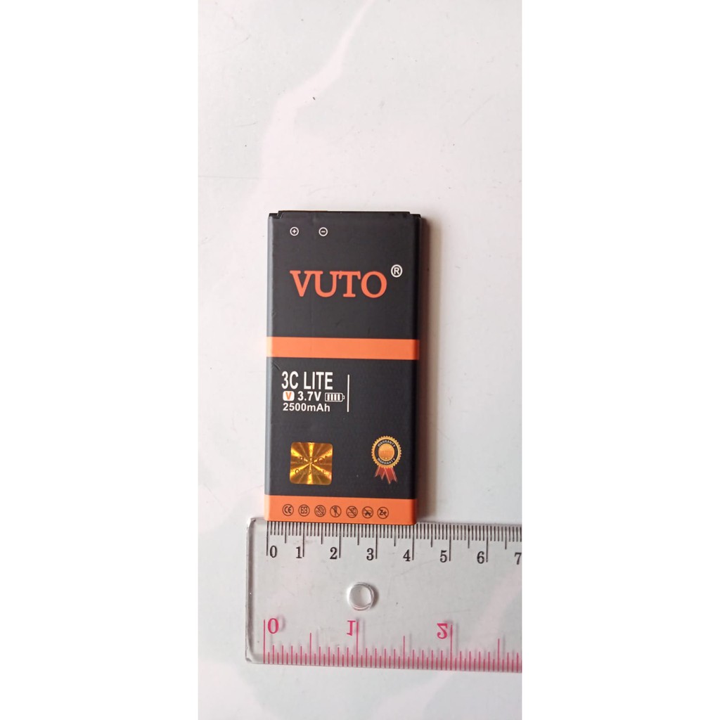 Double Power Battery Batre Baterai Vuto Huawei HW Honor 3C LITE Holly Hol U19 8816 HB474284RBC