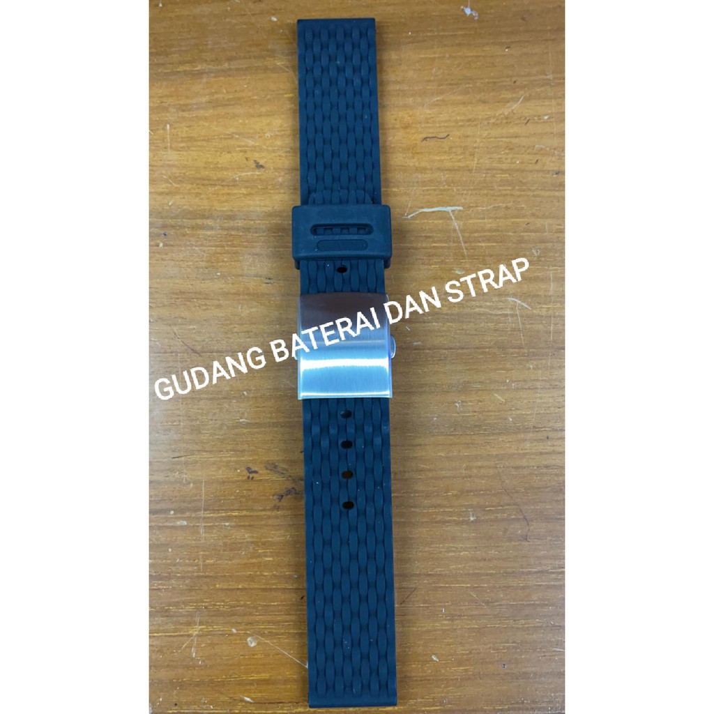 Tali Jam Tangan Tali karet Silicon OB-725