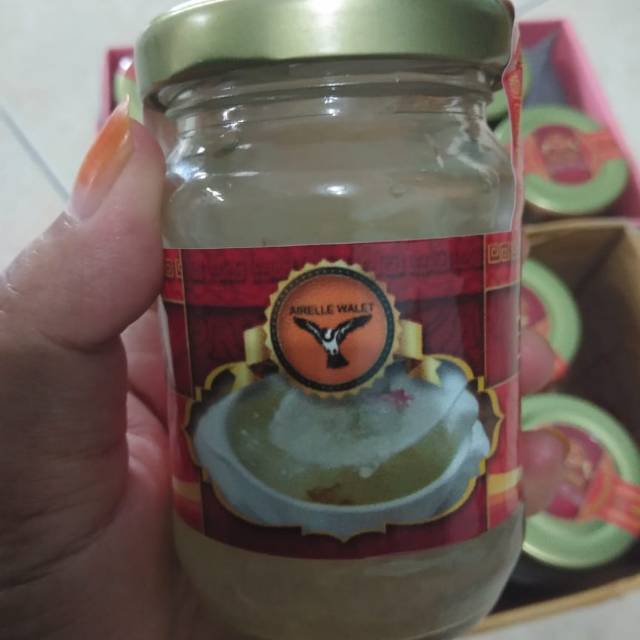 

REALFOOD SARANG BURUNG WALET SIAP MINUM 150ML