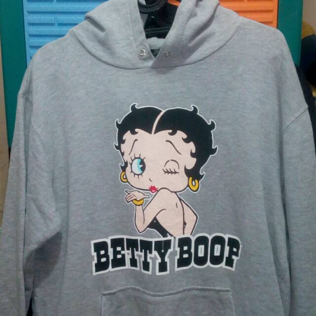 Hoodie Betty Boop