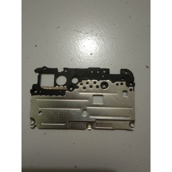 tutup mesin oppo A3s ori copotan