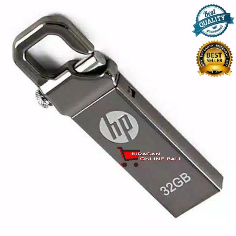 Flashdisk HP 32gb | Flash Disk | Flash Drive HP v250w