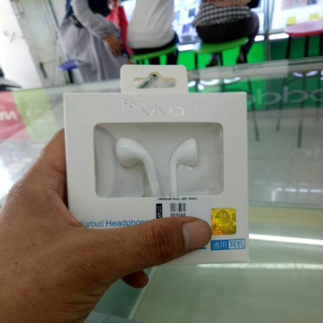 HEADSET VIVO ORIGINAL