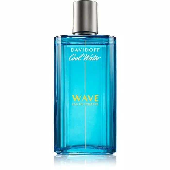 Davidoff cool water wave for men 125ml