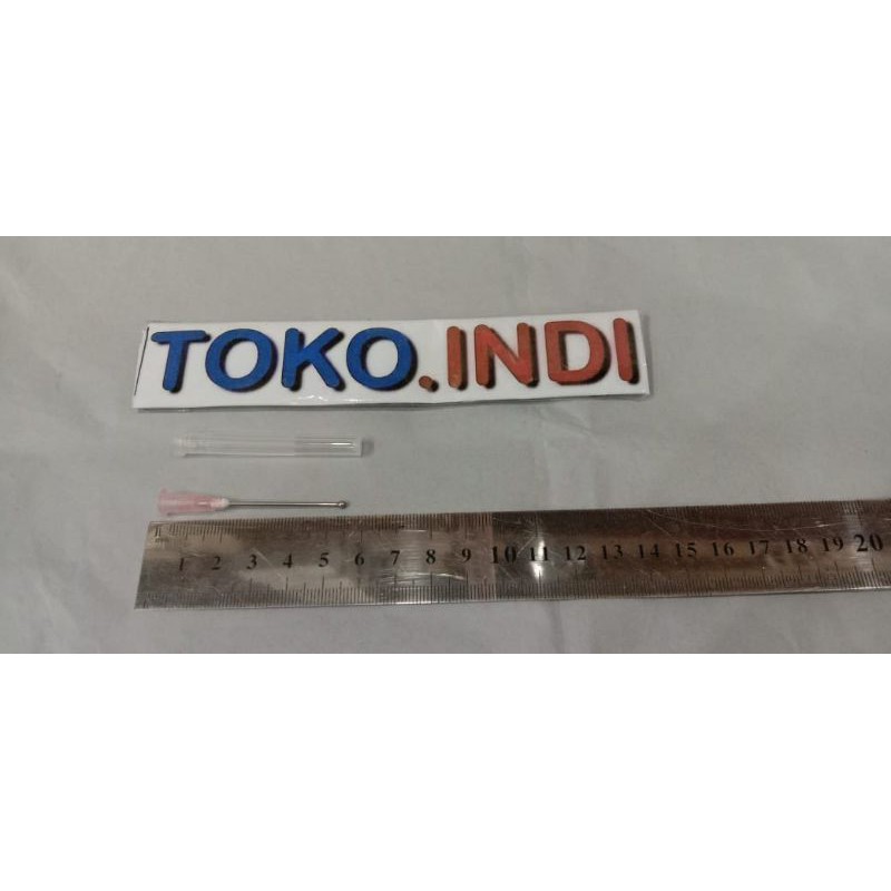 Sonde Oral / Sonde Mencit / Sonde Tikus / Sonde perpcs