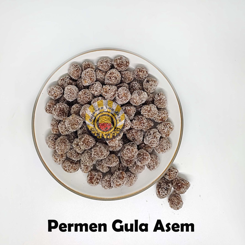 Jual Permen Gula Asem Asli Manisan Asem Jawa Shopee Indonesia