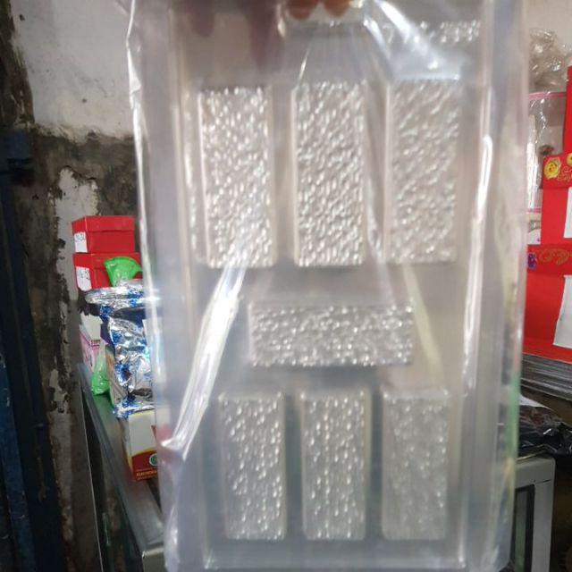 Cetakan Coklat Model Pagar Pasir / Ttc 399