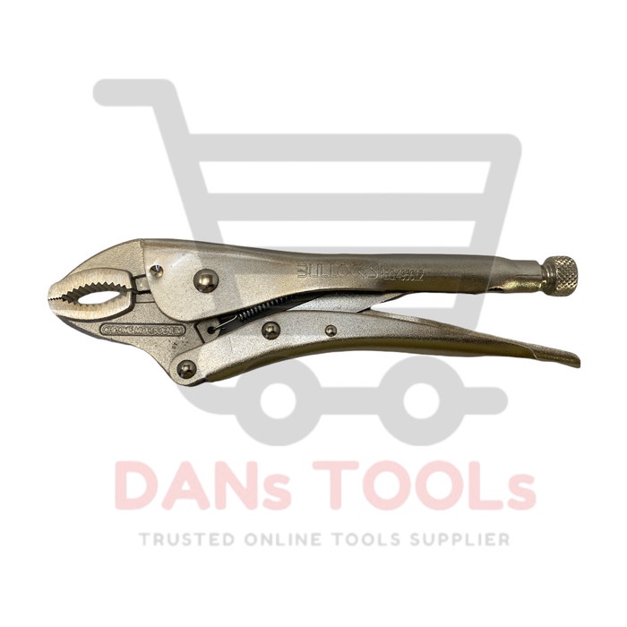 Tang Buaya BULLOCKS - Tang Jepit Setel - Locking Plier - Vise Grip