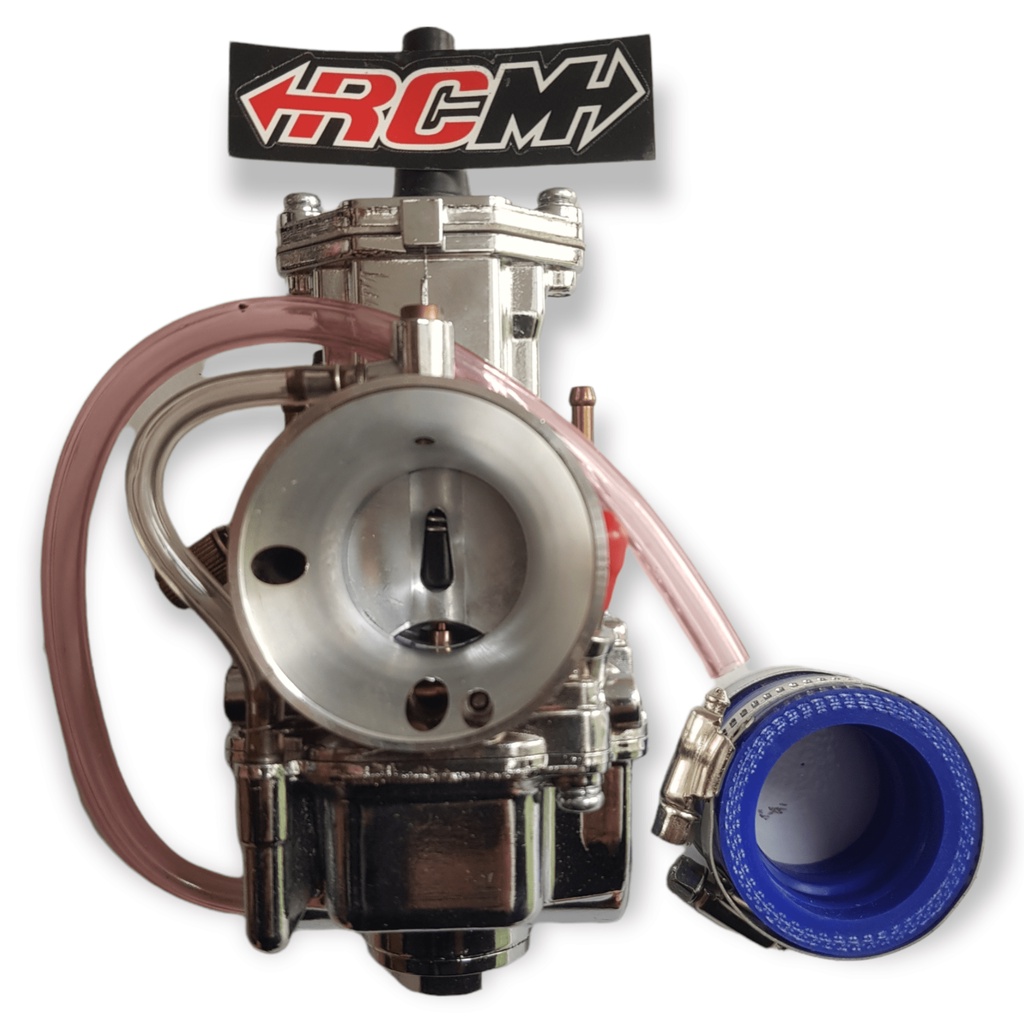 KARBU CARBU KARBURATOR CARBURATOR CARBURETOR PWK 30 PWK30 CROM CROME CHROME CHROM KROM 6 BAGIAN E7 ORI ORIGINAL MOTO MASTER ASLI