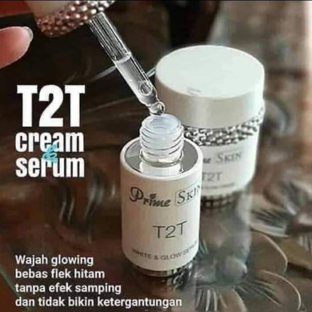T2T cream dan serum HWI