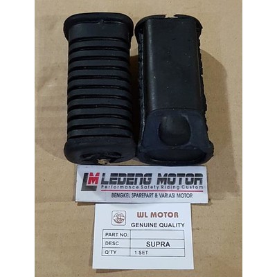 Karet Foot Step Depan Honda Supra Karisma Blade Grand