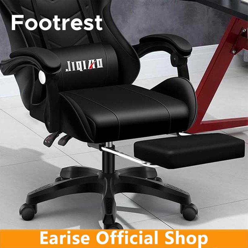 Earise Kursi Gaming Murah/Kursi kantor yang nyaman/Gaming Chair-8