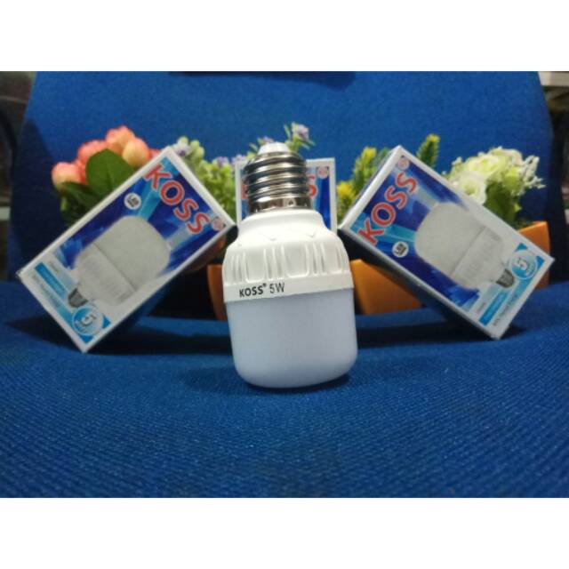 LAMPU LED 5 Watt