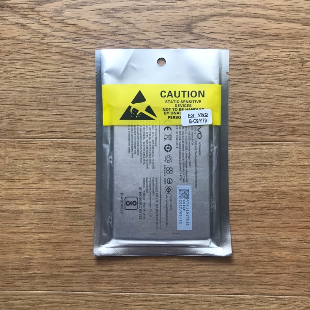 Battery Vivo B-C9 ORI / Baterai Vivo V7+ / Vivo V7 Plus