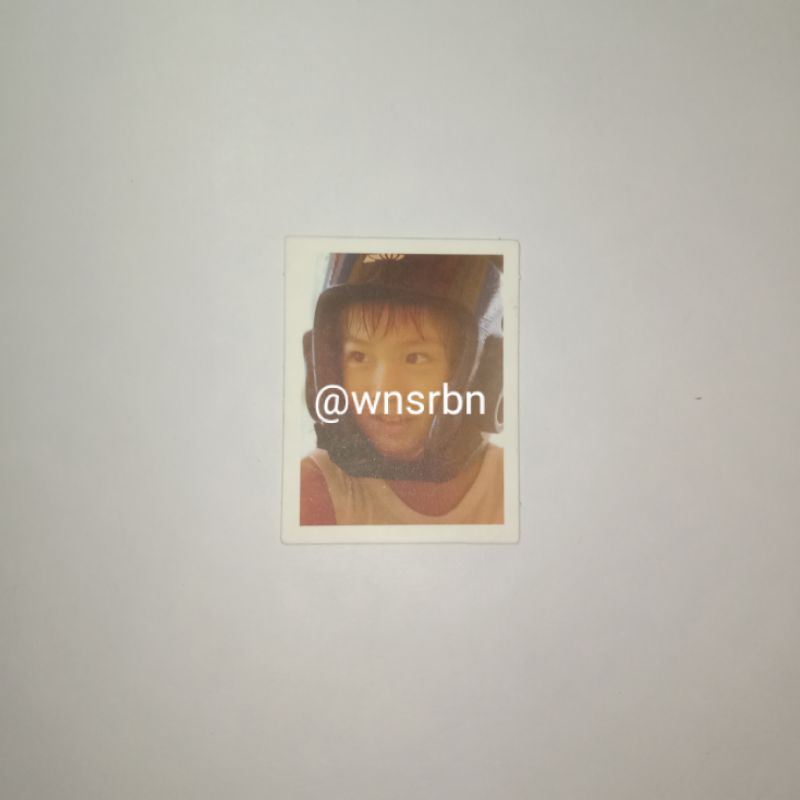 pc photocard treasure kim junkyu baby poca full album pc bayi junkyu