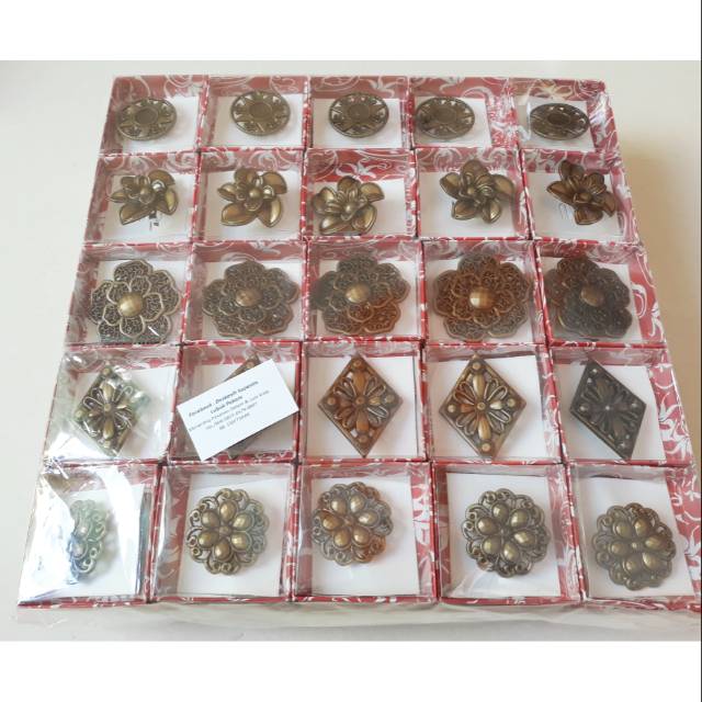 BROS BAJU BALI KEMASAN BOX MIKA  100 PCS