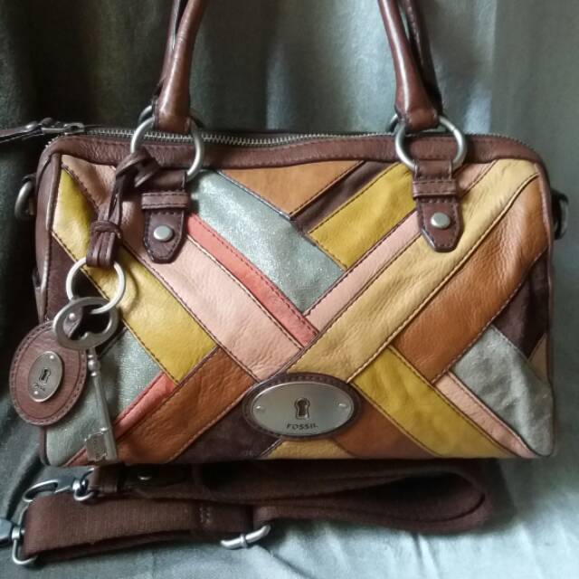 Fossil Maddox Pw Preloved seken