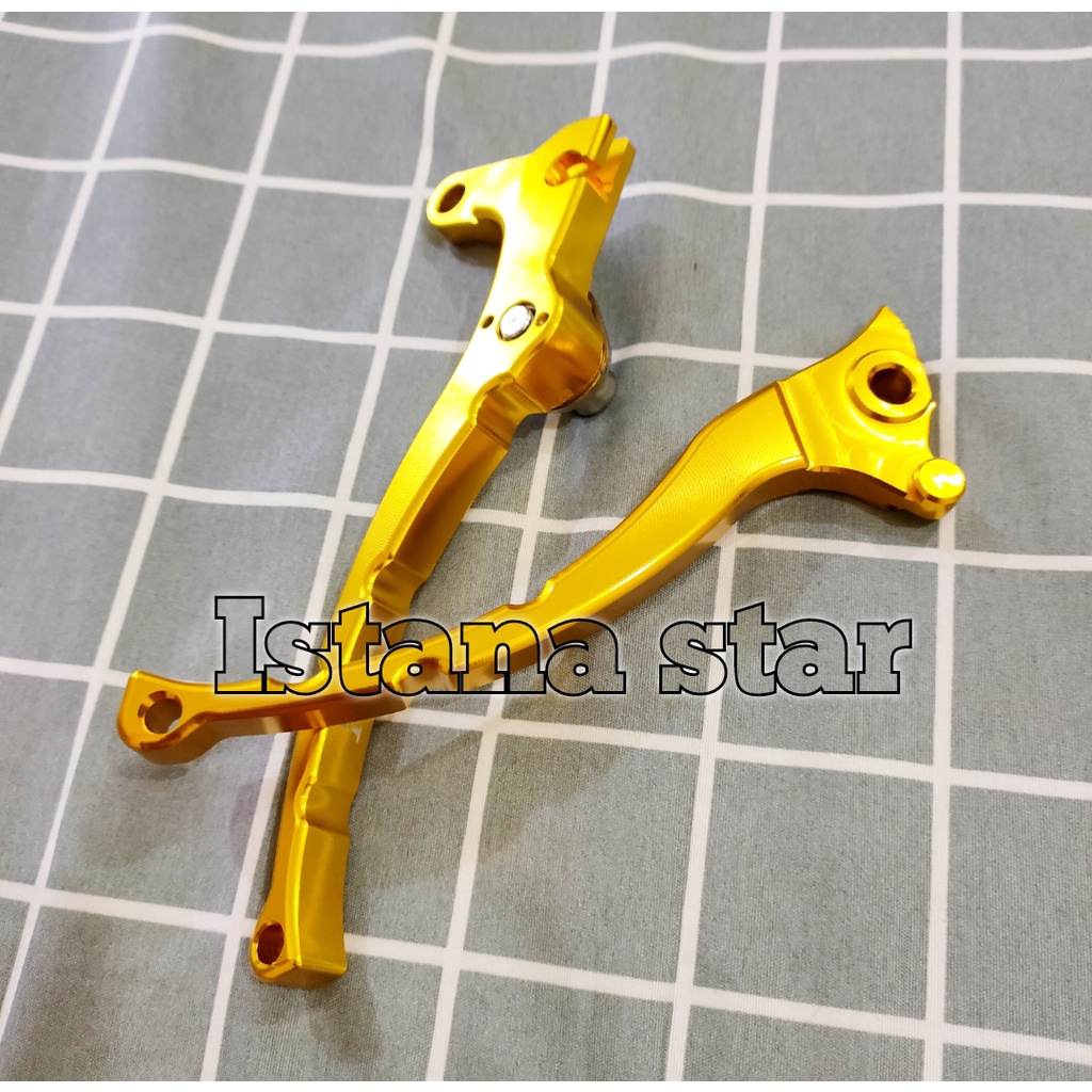 handle rem satu set mio x ride mio m3 xeon rc mio j mio gt soul gt mio z warna emas