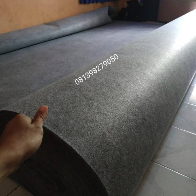 karpet geotextile vertical garden non woven
